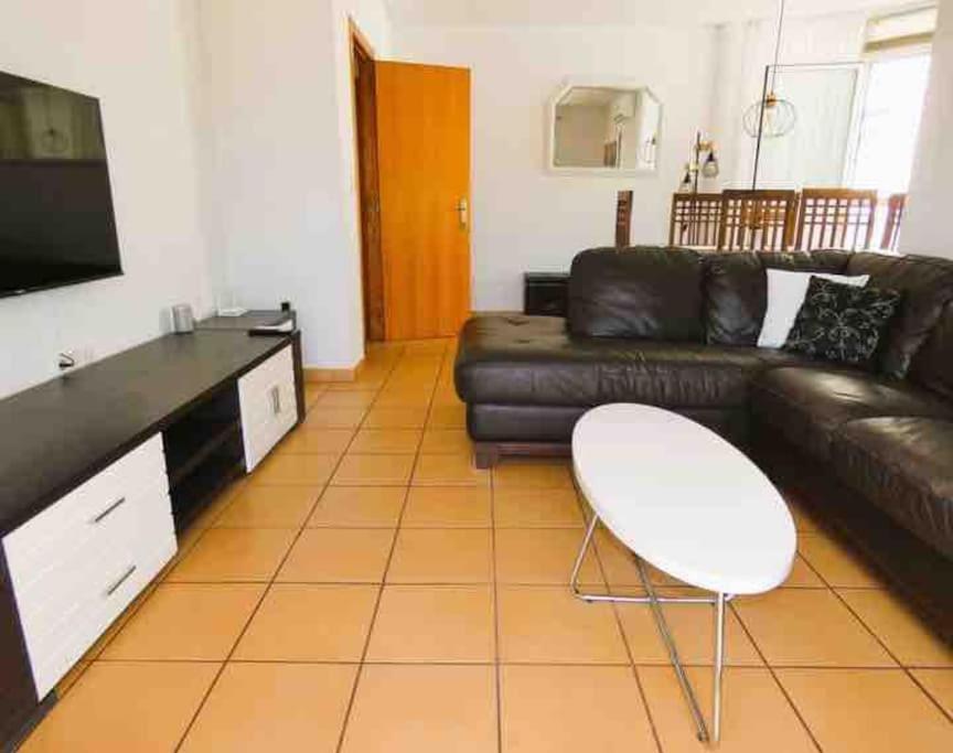 Vibrant Albir Pad Appartement *