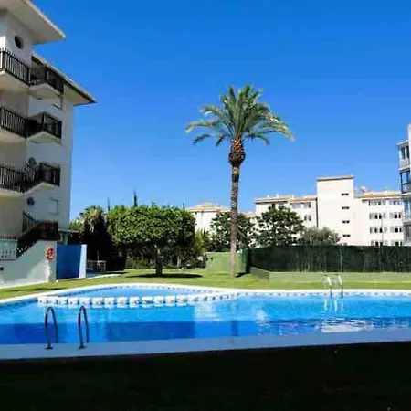 Vibrant Central Albir Pad L'Alfas del Pi Exterior photo