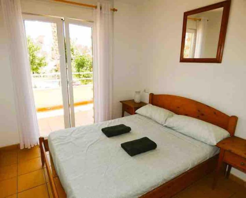 Apartment Vibrant Albir Pad